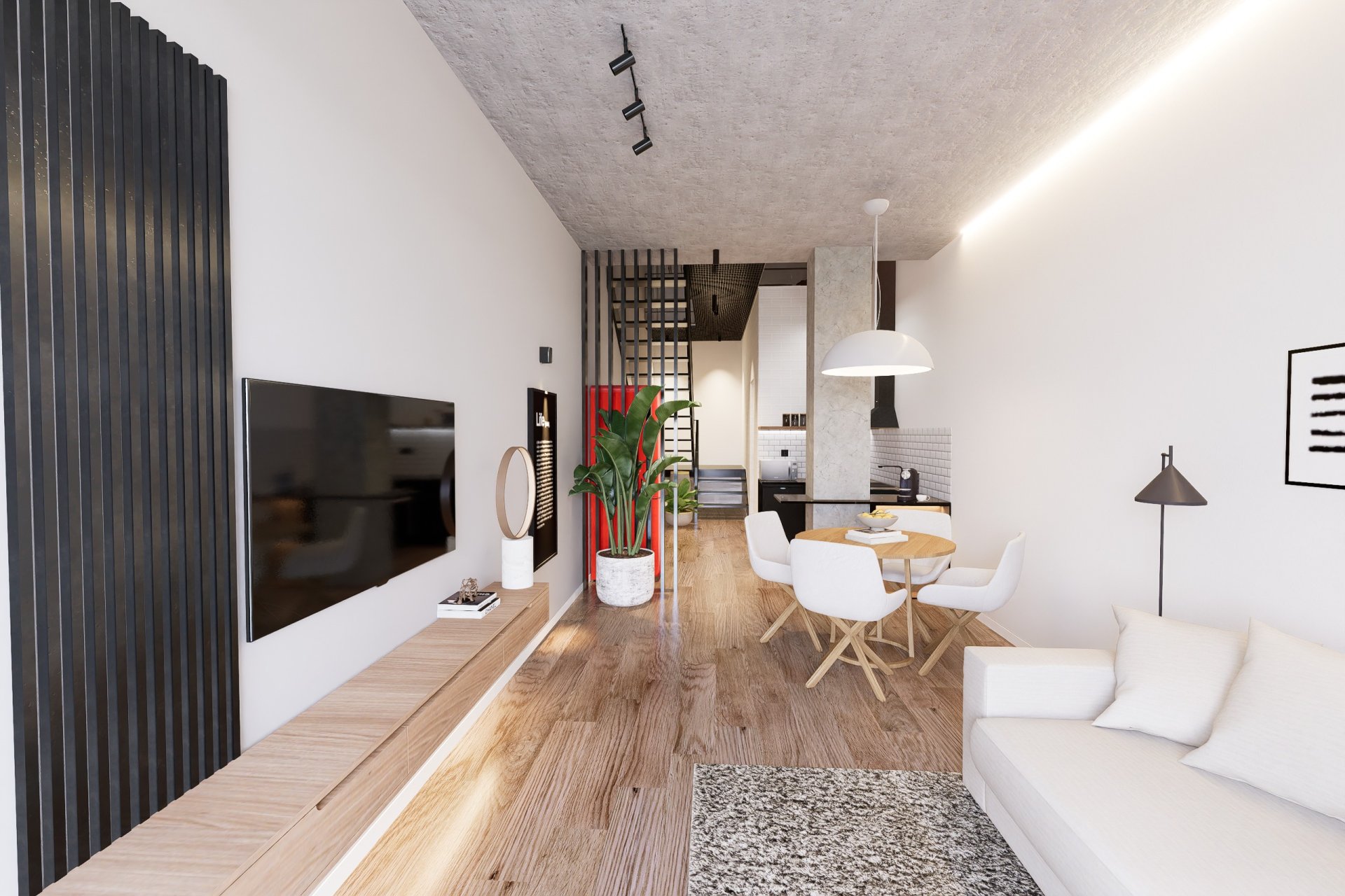 Obra nueva - Apartamento / piso -
Alicante (Alacant)
