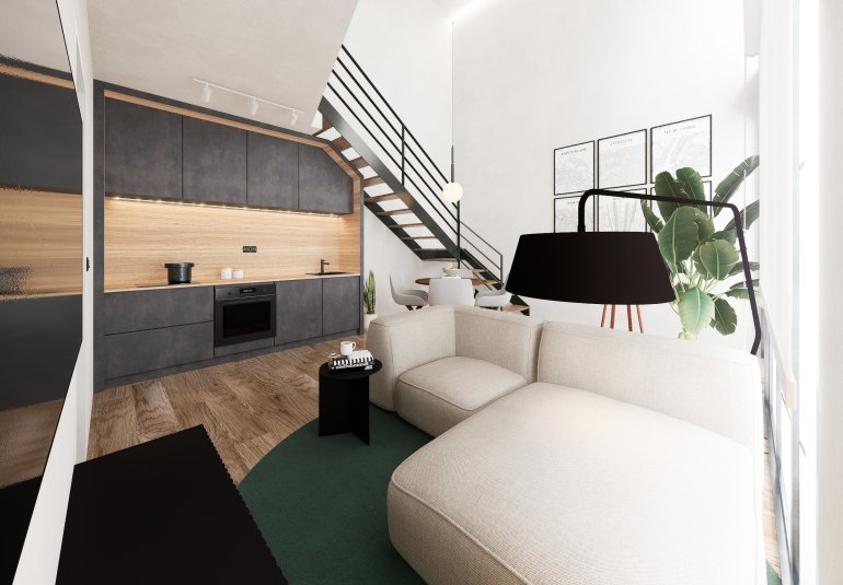 Obra nueva - Apartamento / piso -
Alicante (Alacant)