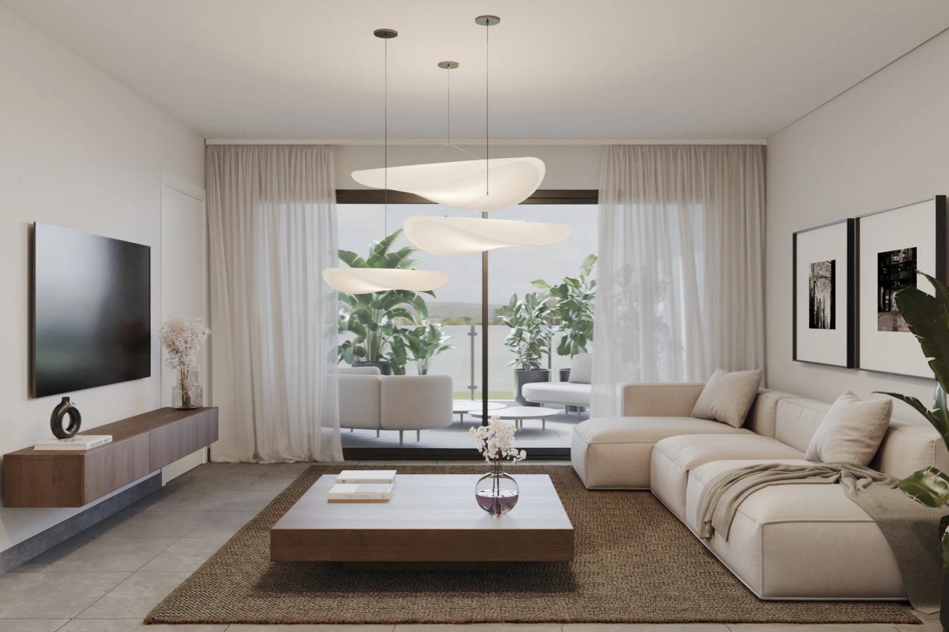 Obra nueva - Apartamento / piso -
Benidorm