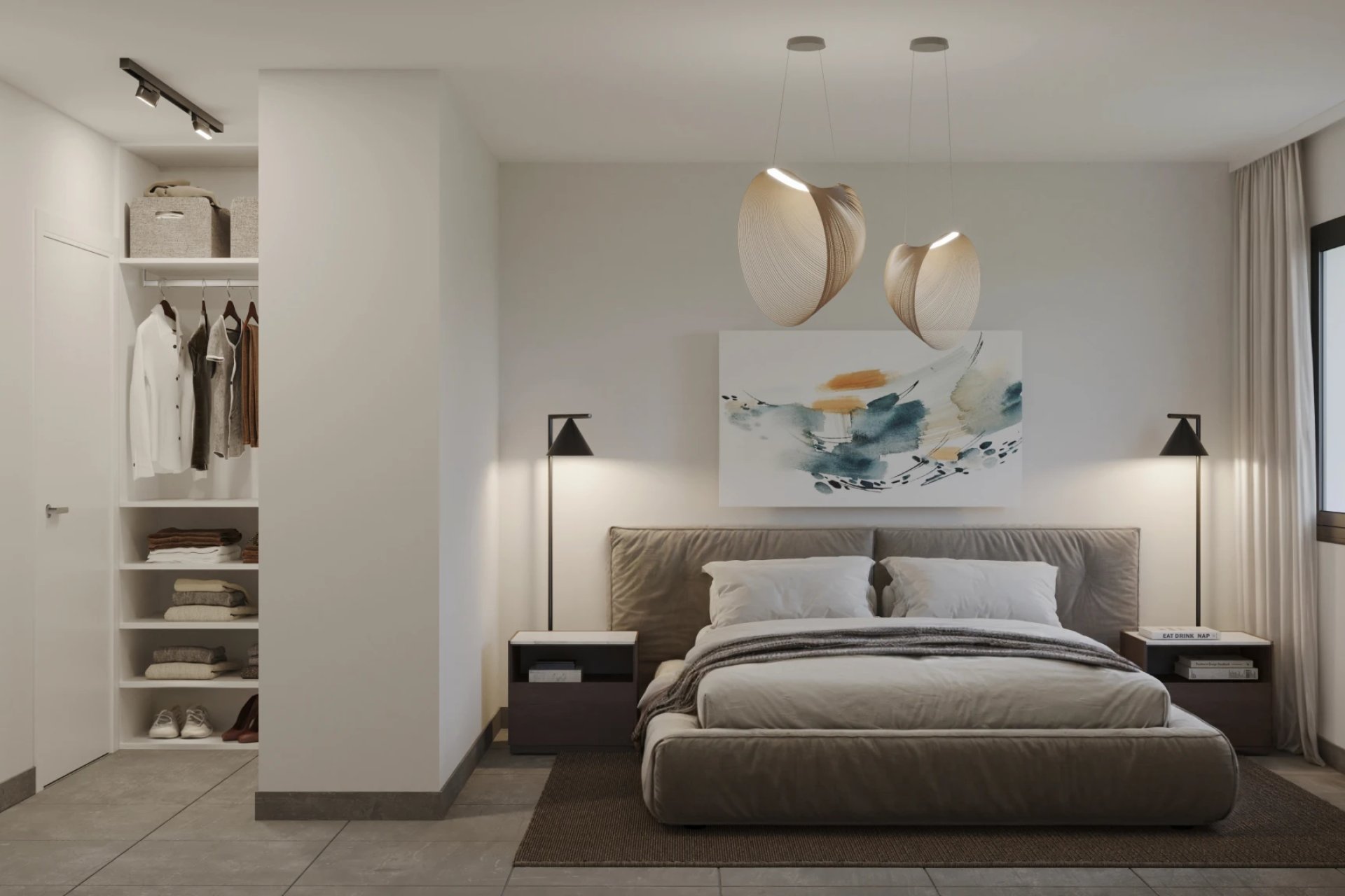 Obra nueva - Apartamento / piso -
Benidorm