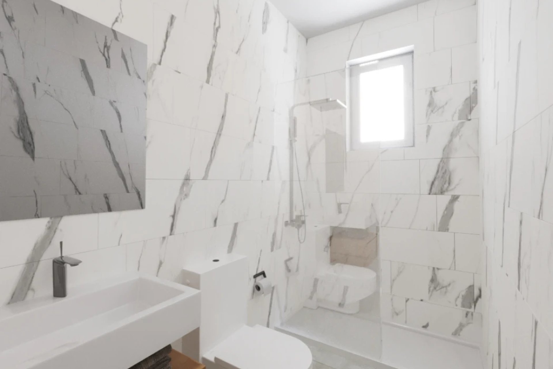 Obra nueva - Apartamento / piso -
Benidorm