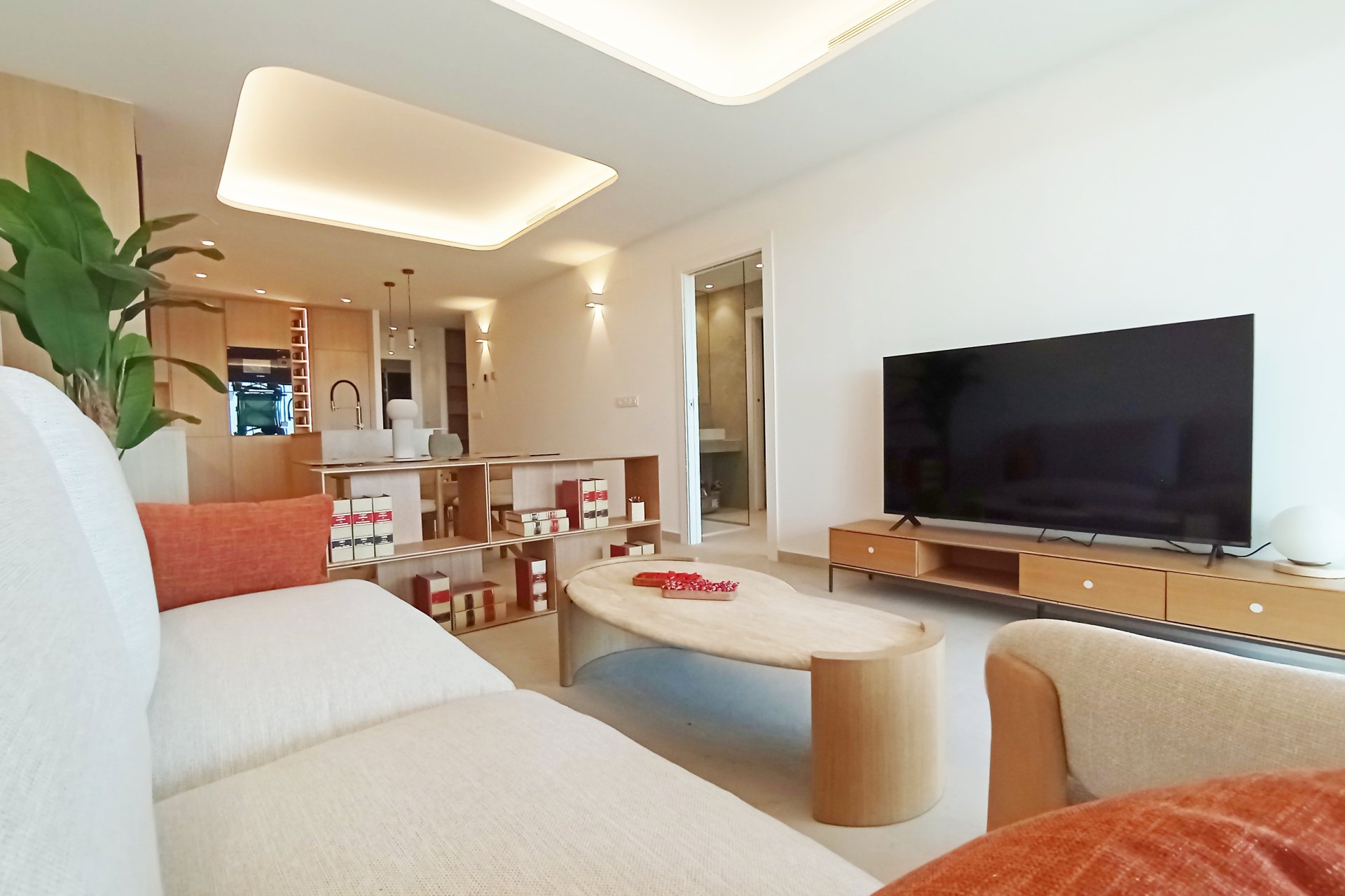 Obra nueva - Apartamento / piso -
Benijofar