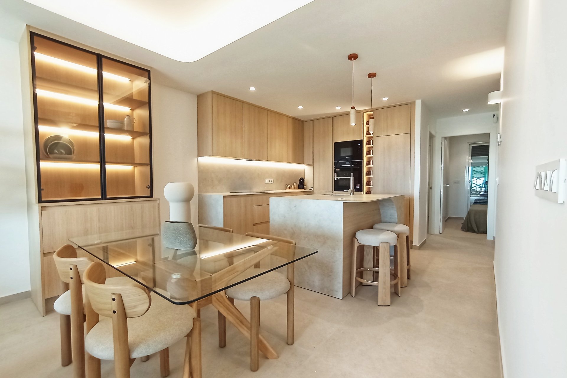 Obra nueva - Apartamento / piso -
Benijofar