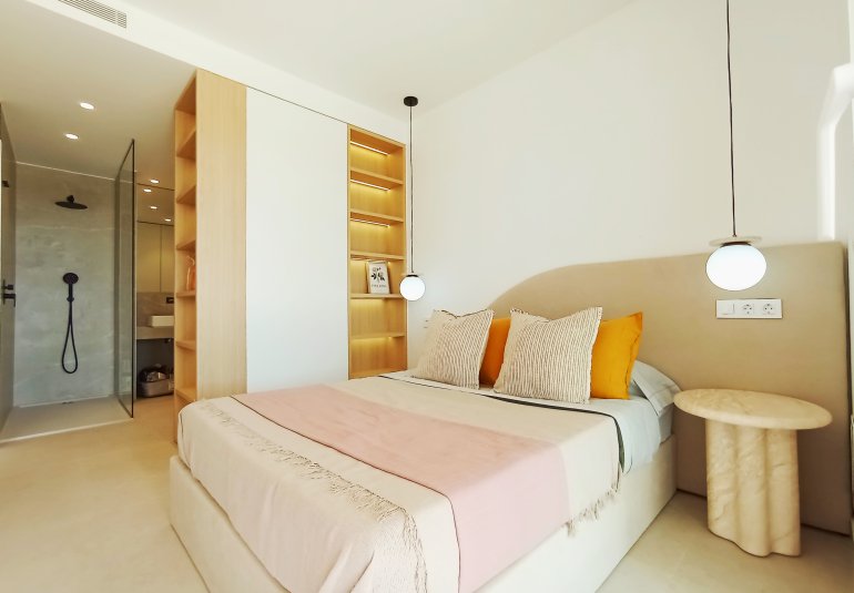 Obra nueva - Apartamento / piso -
Benijofar