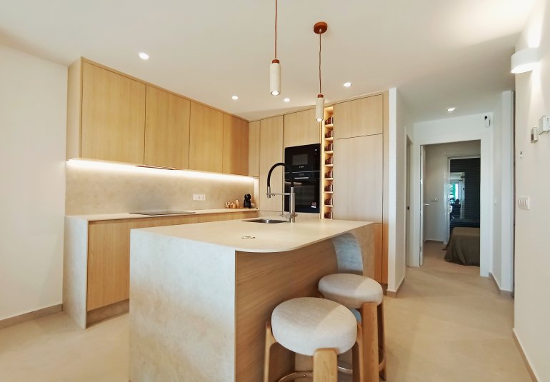 Obra nueva - Apartamento / piso -
Benijofar