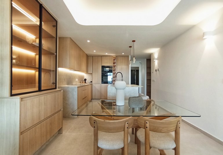 Obra nueva - Apartamento / piso -
Benijofar