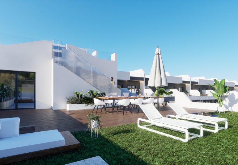 Obra nueva - Apartamento / piso -
Benijofar