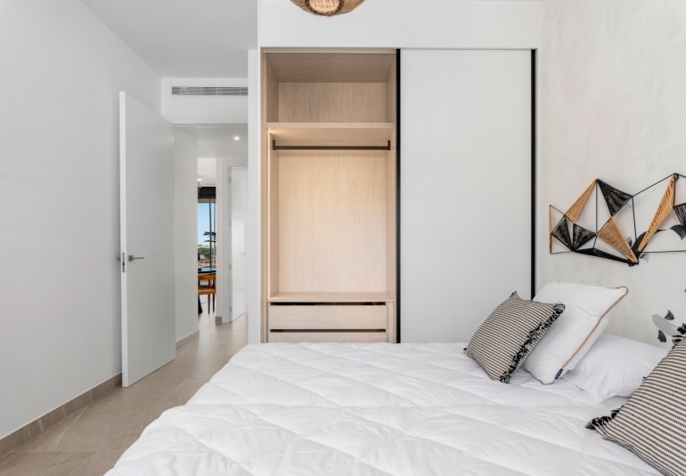 Obra nueva - Apartamento / piso -
Benijofar