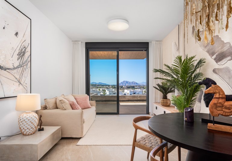 Obra nueva - Apartamento / piso -
Benijofar
