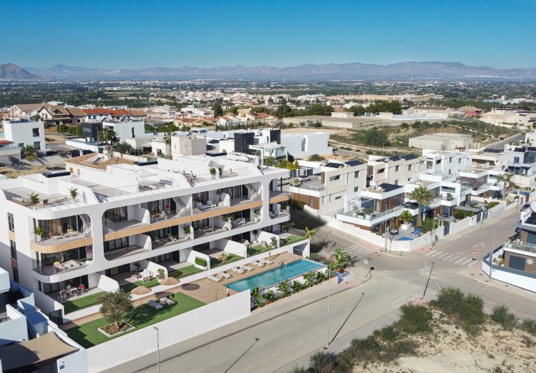 Obra nueva - Apartamento / piso -
Benijofar