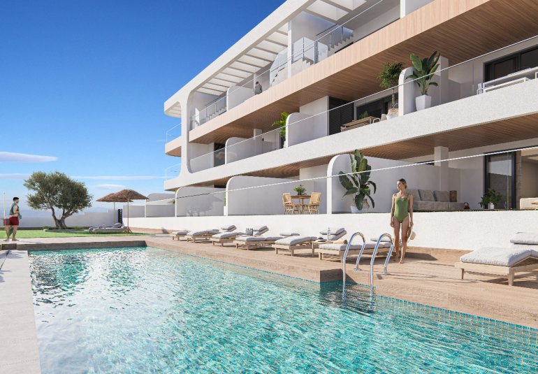 Obra nueva - Apartamento / piso -
Benijofar