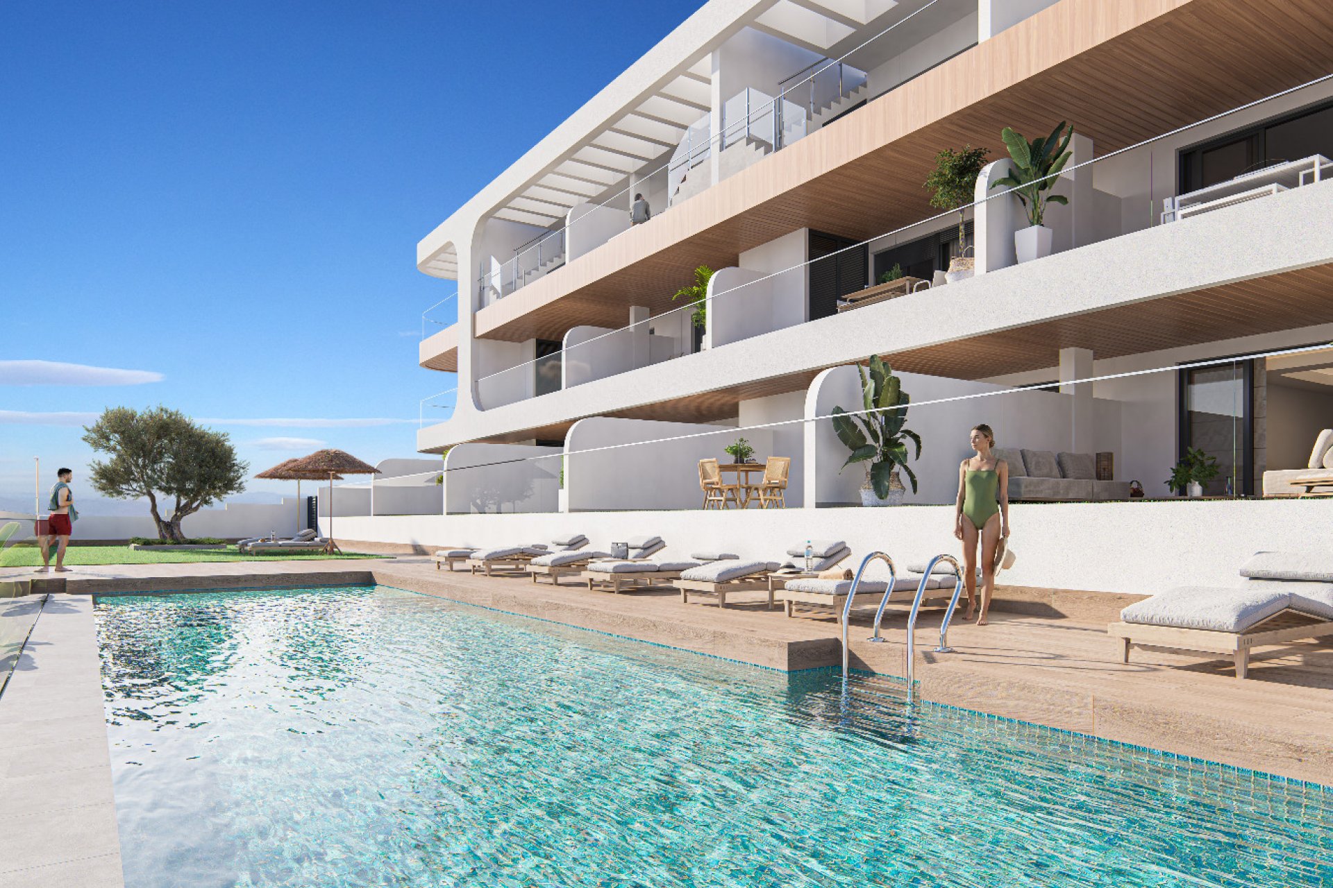 Obra nueva - Apartamento / piso -
Benijofar