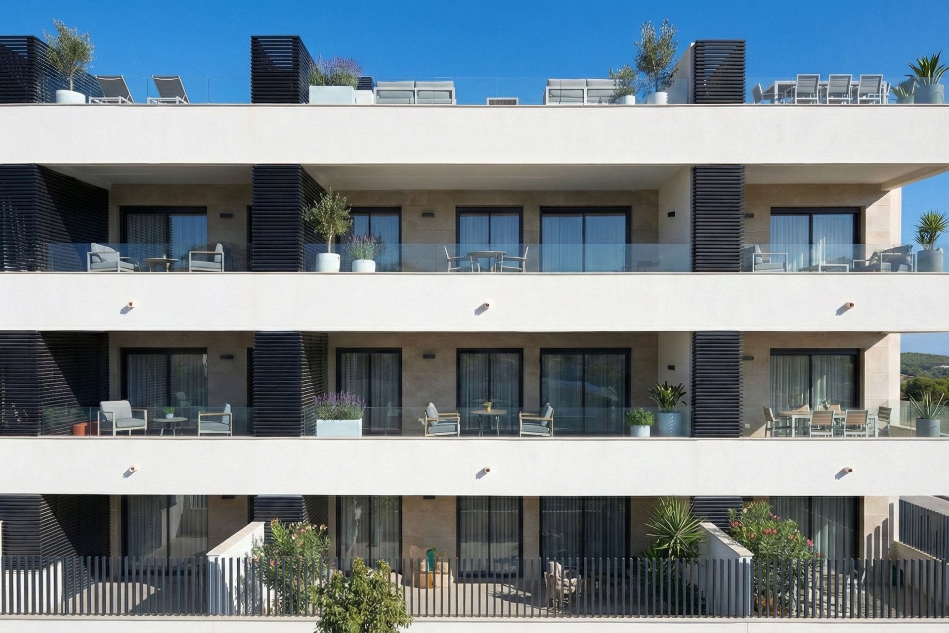 Obra nueva - Apartamento / piso -
Benijofar
