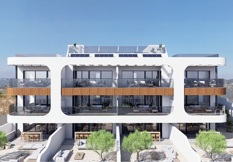 Obra nueva - Apartamento / piso -
Benijofar