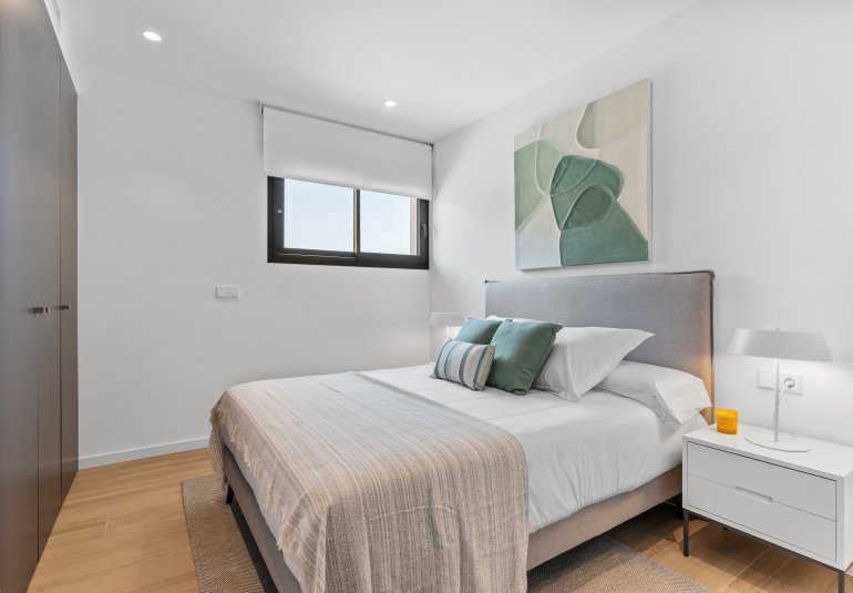 Obra nueva - Apartamento / piso -
Benitachell - Cumbre del Sol