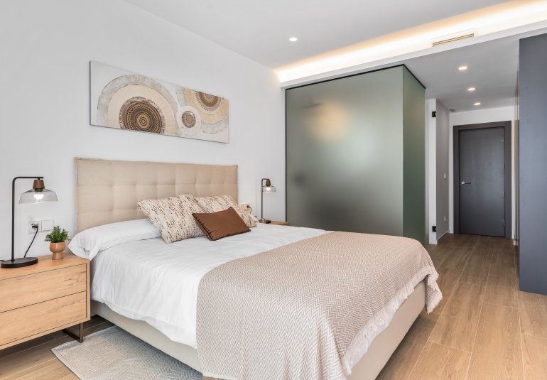 Obra nueva - Apartamento / piso -
Benitachell - Cumbre del Sol