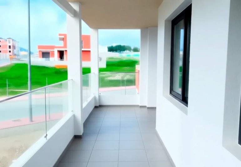 Obra nueva - Apartamento / piso -
Bigastro