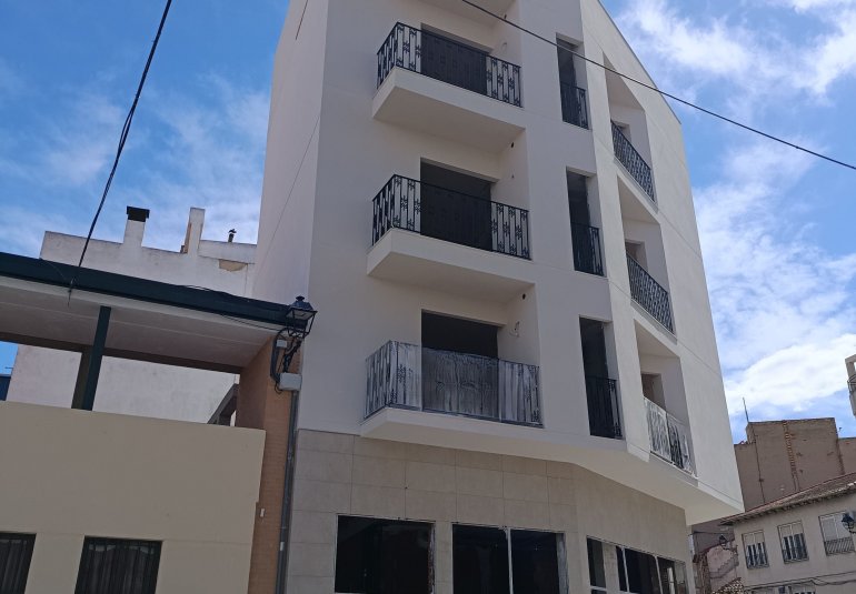 Obra nueva - Apartamento / piso -
Bigastro