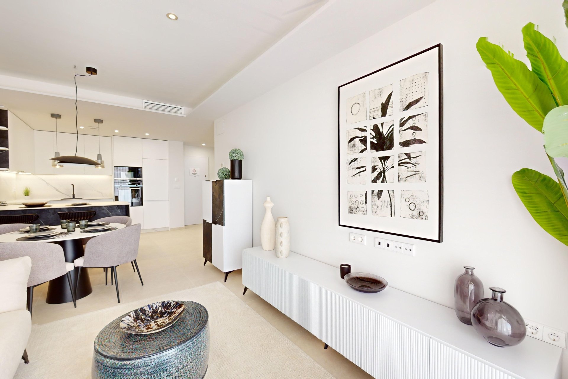 Obra nueva - Apartamento / piso -
Cabo Roig
