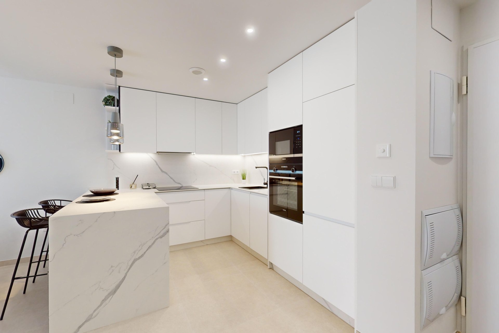 Obra nueva - Apartamento / piso -
Cabo Roig