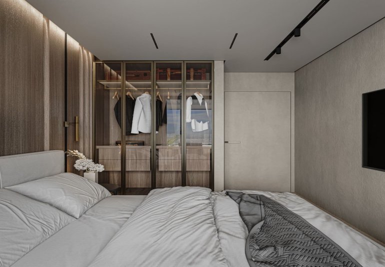 Obra nueva - Apartamento / piso -
Calpe