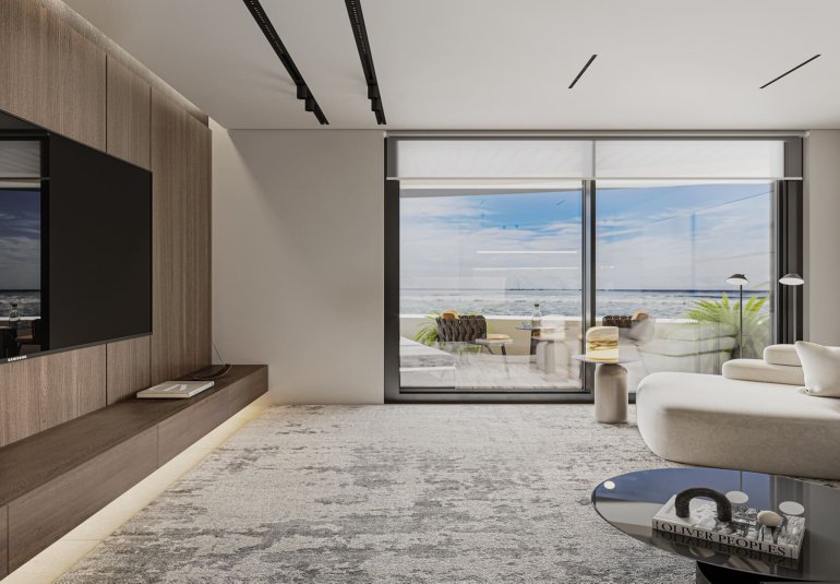 Obra nueva - Apartamento / piso -
Calpe