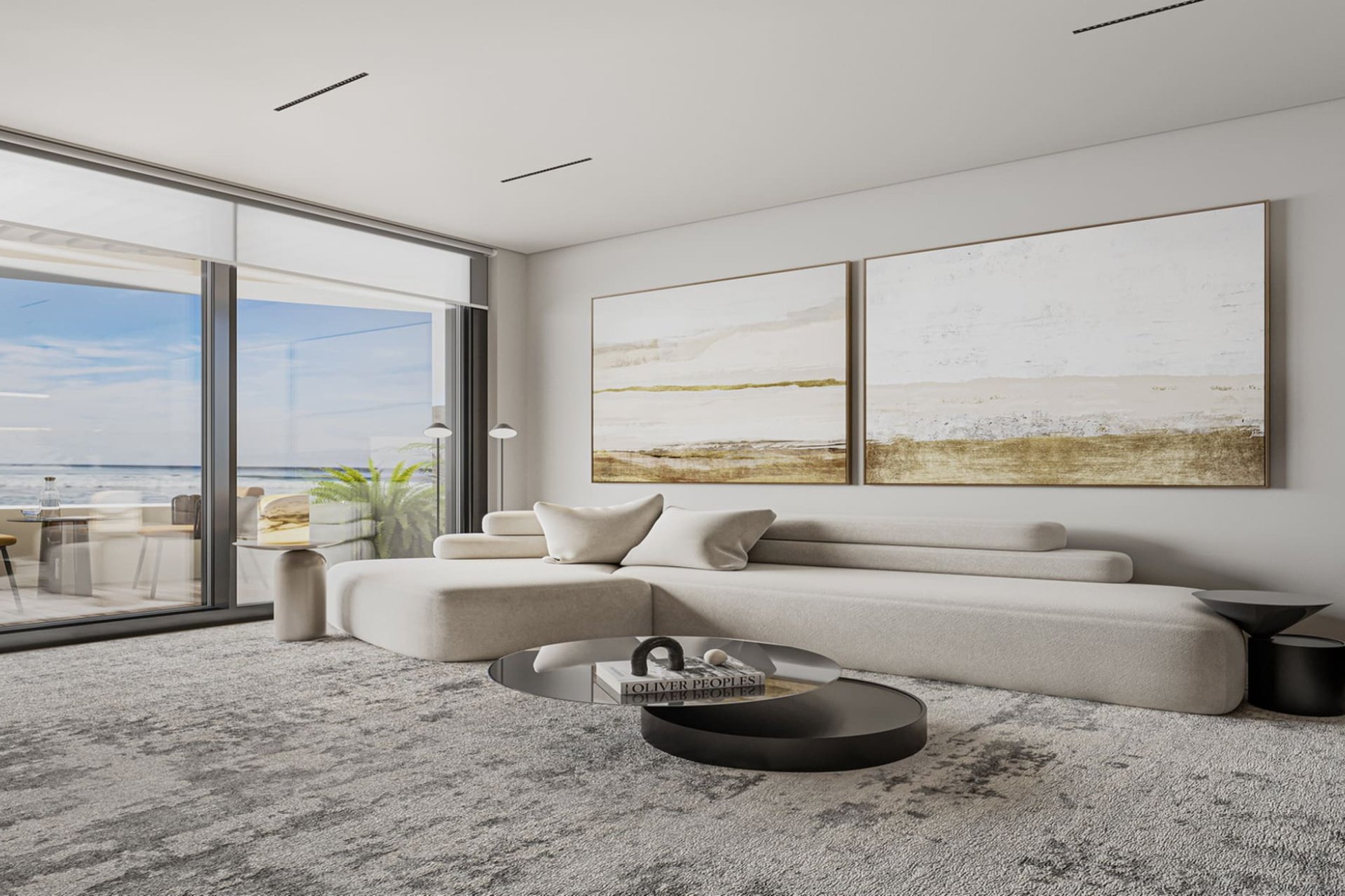 Obra nueva - Apartamento / piso -
Calpe