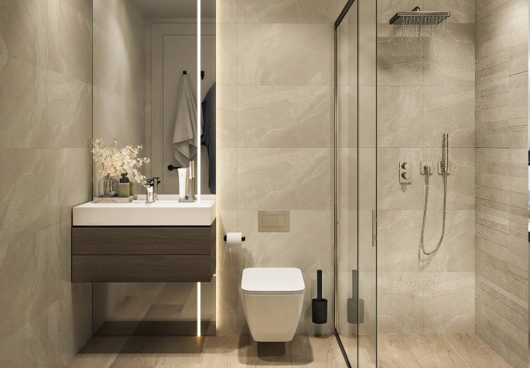 Obra nueva - Apartamento / piso -
Calpe
