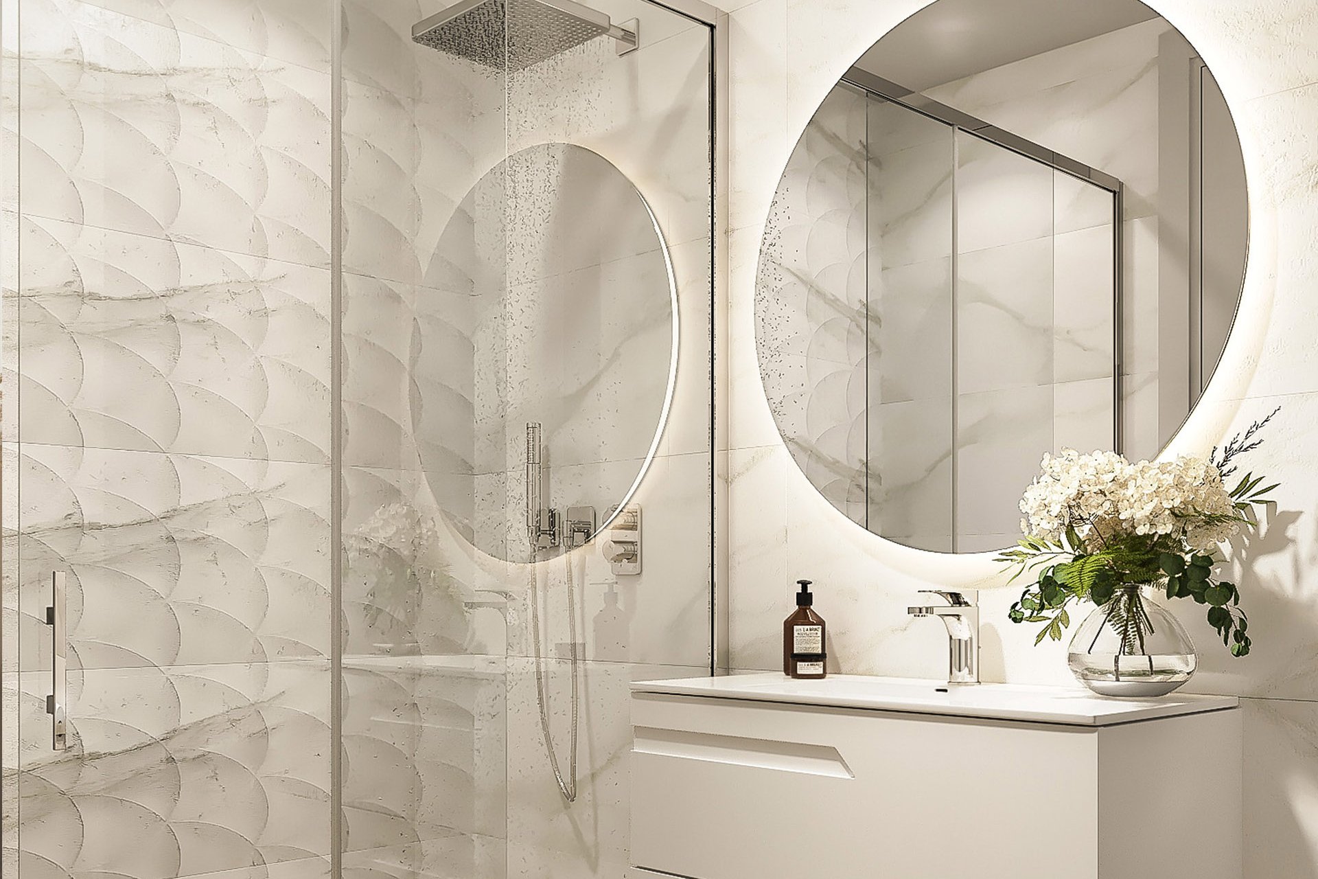 Obra nueva - Apartamento / piso -
Calpe