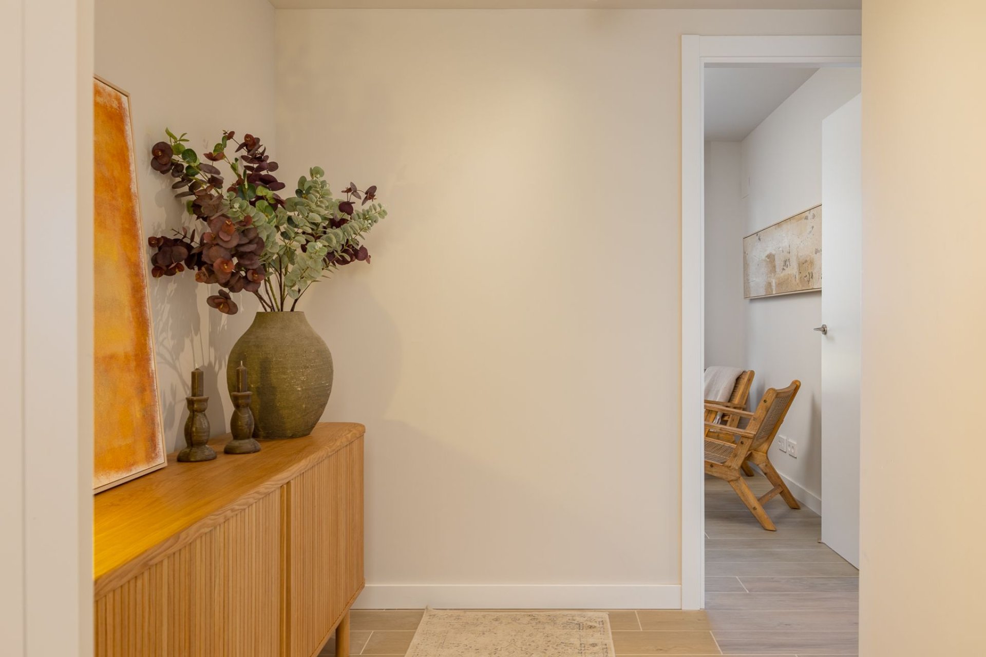 Obra nueva - Apartamento / piso -
Calpe
