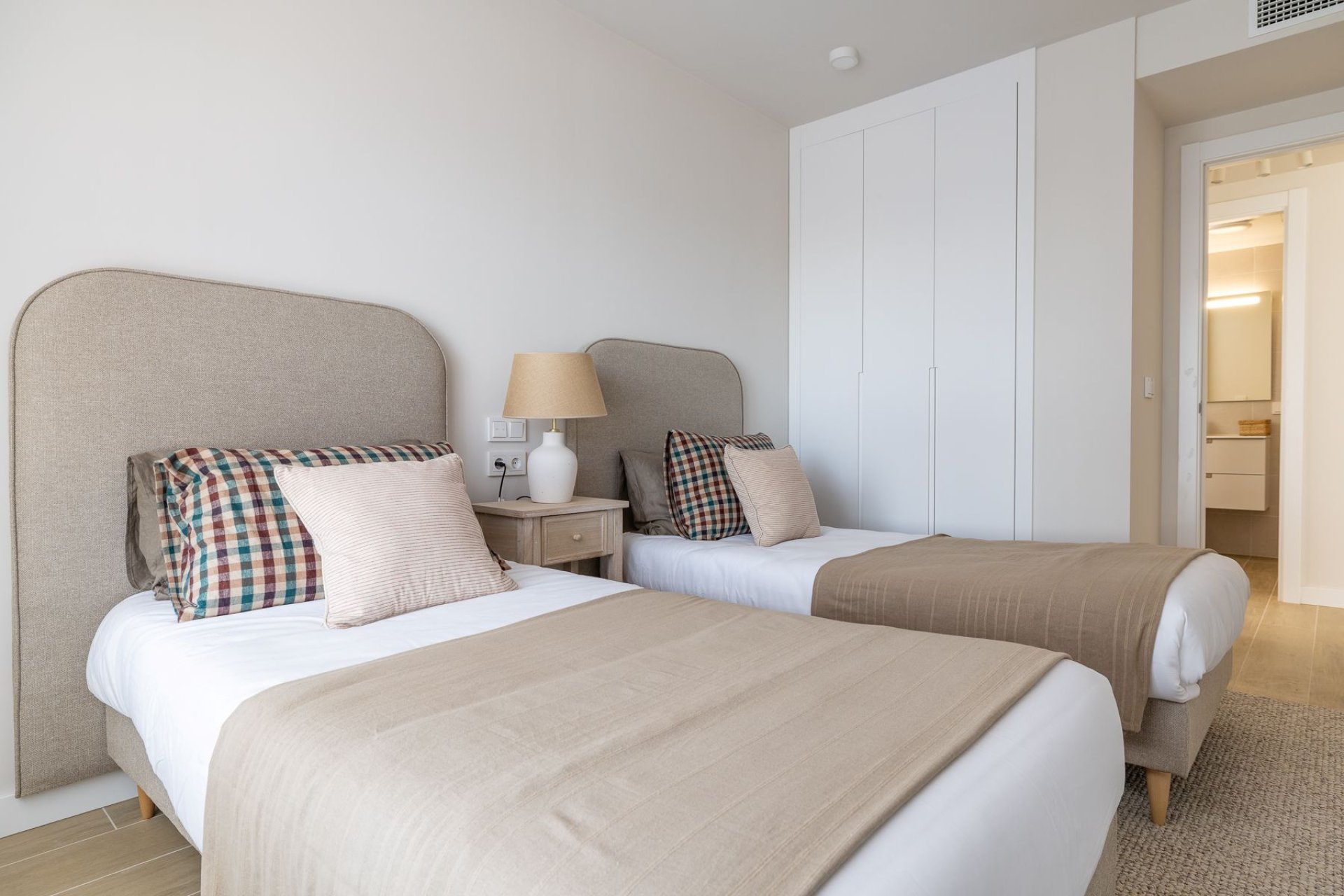 Obra nueva - Apartamento / piso -
Calpe