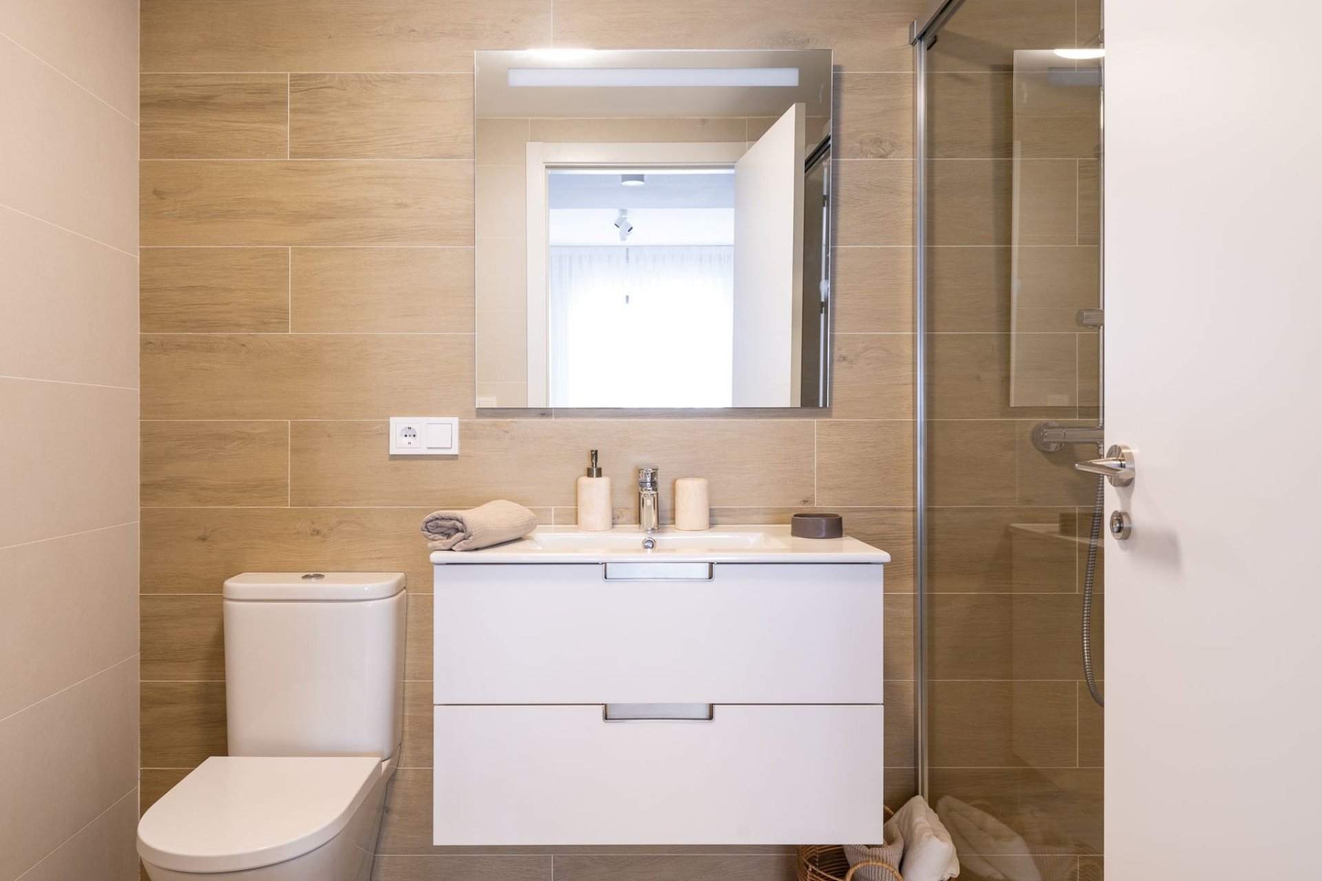 Obra nueva - Apartamento / piso -
Calpe