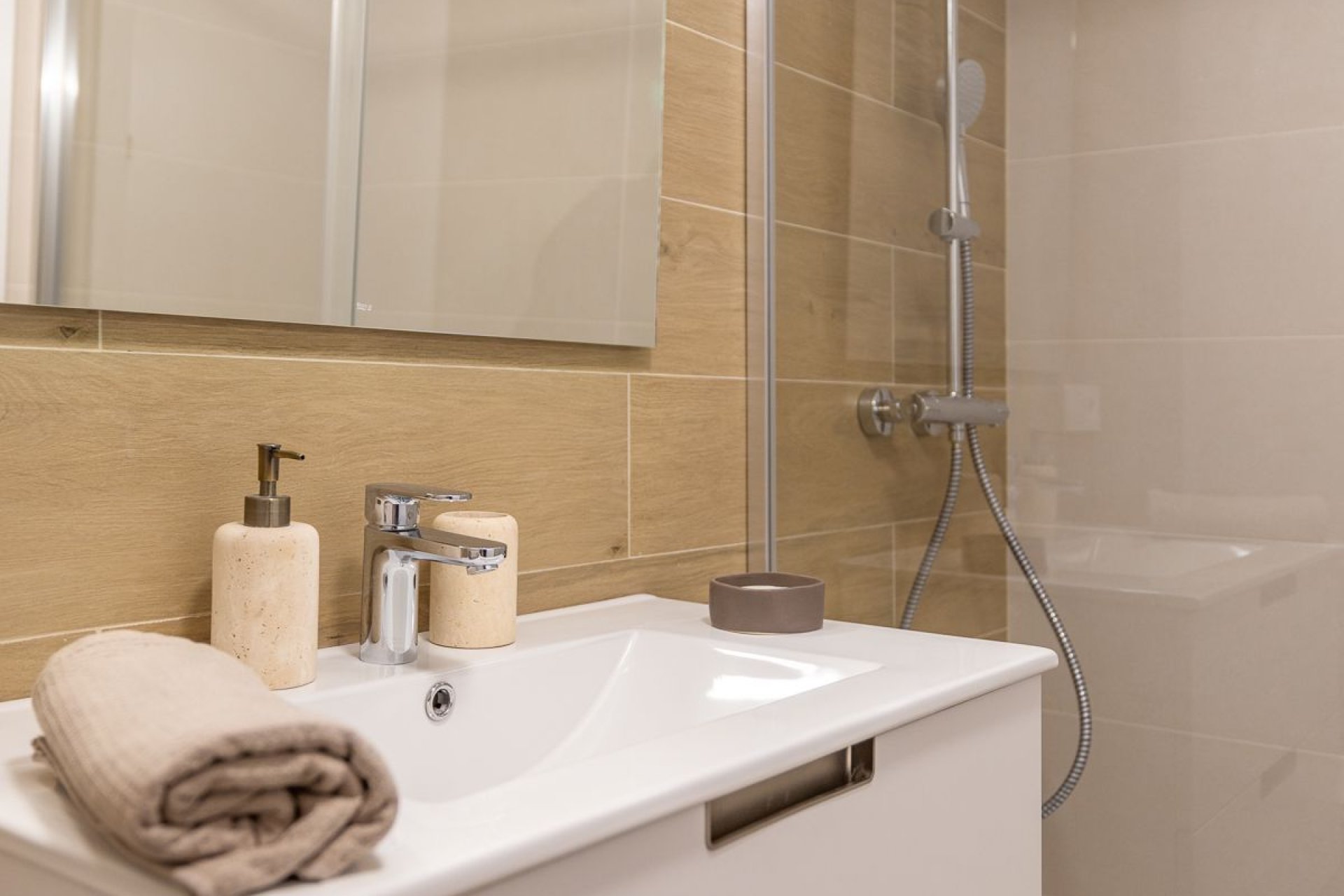 Obra nueva - Apartamento / piso -
Calpe