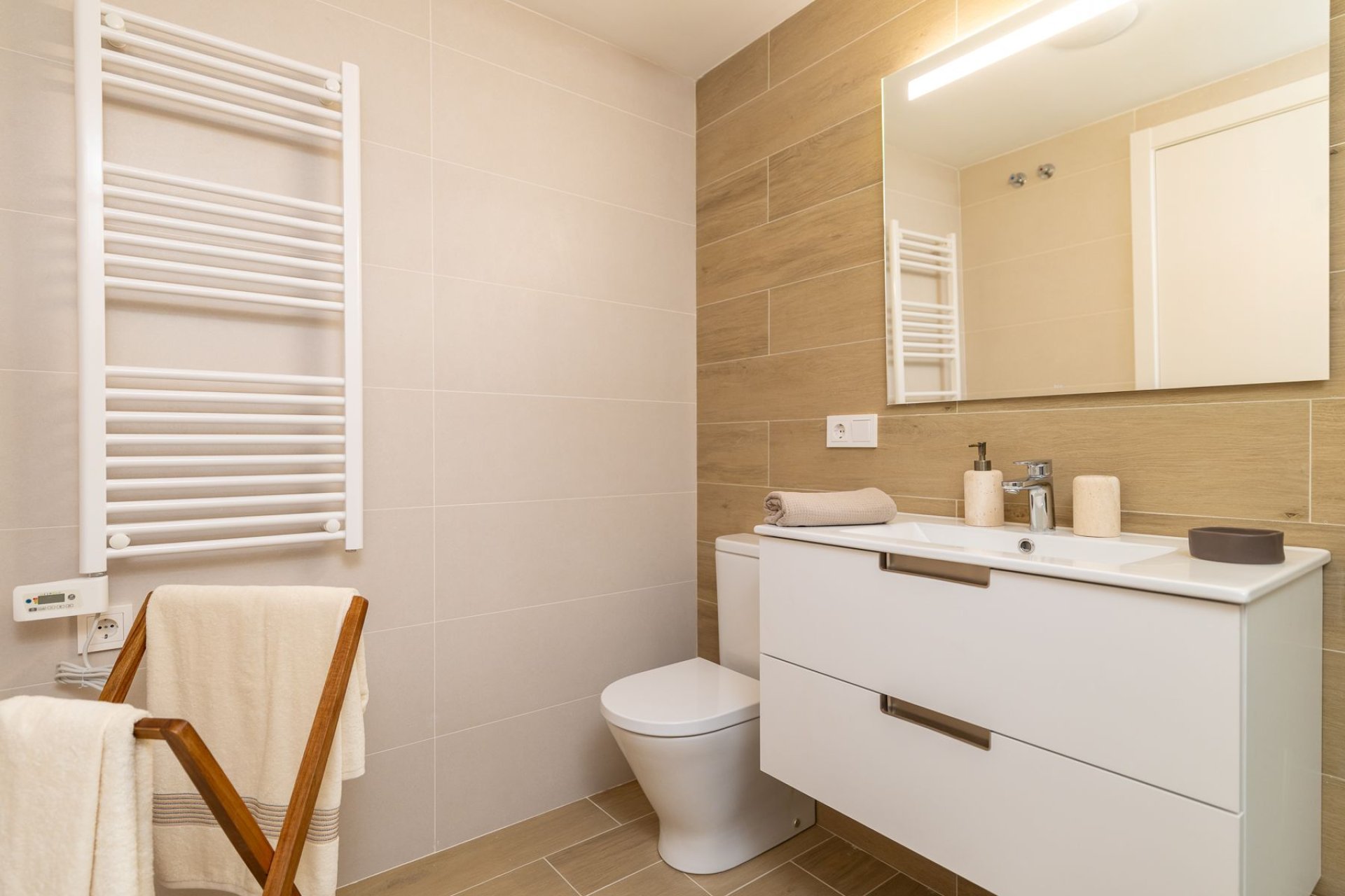 Obra nueva - Apartamento / piso -
Calpe