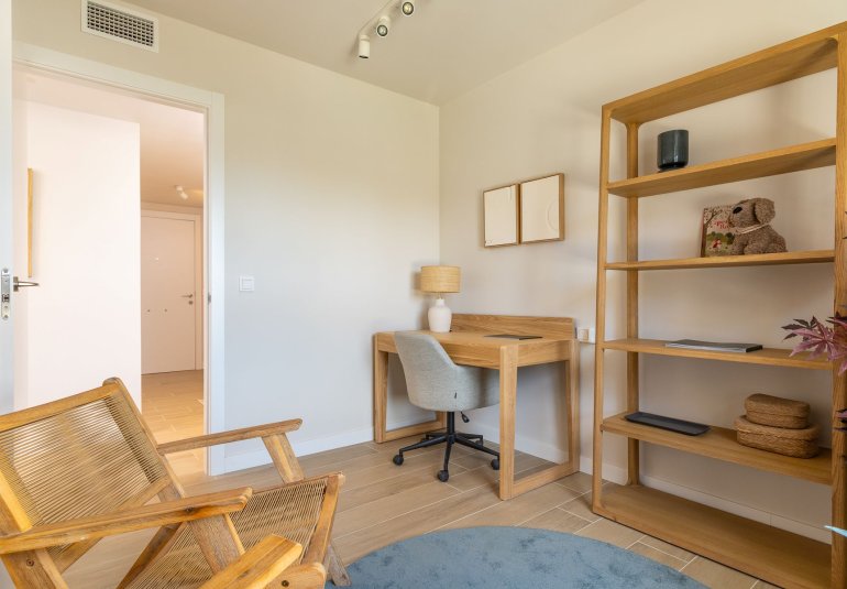 Obra nueva - Apartamento / piso -
Calpe