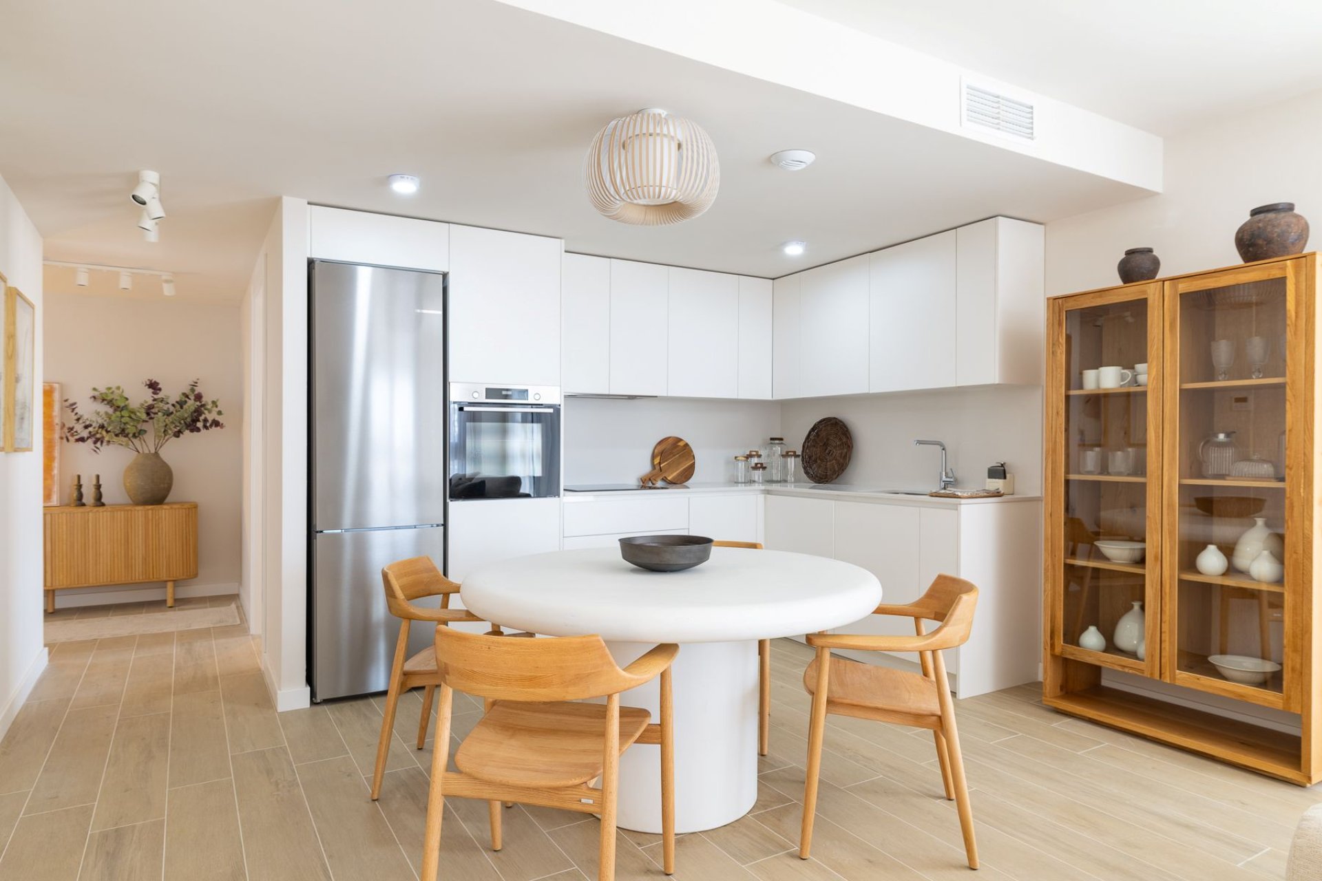 Obra nueva - Apartamento / piso -
Calpe