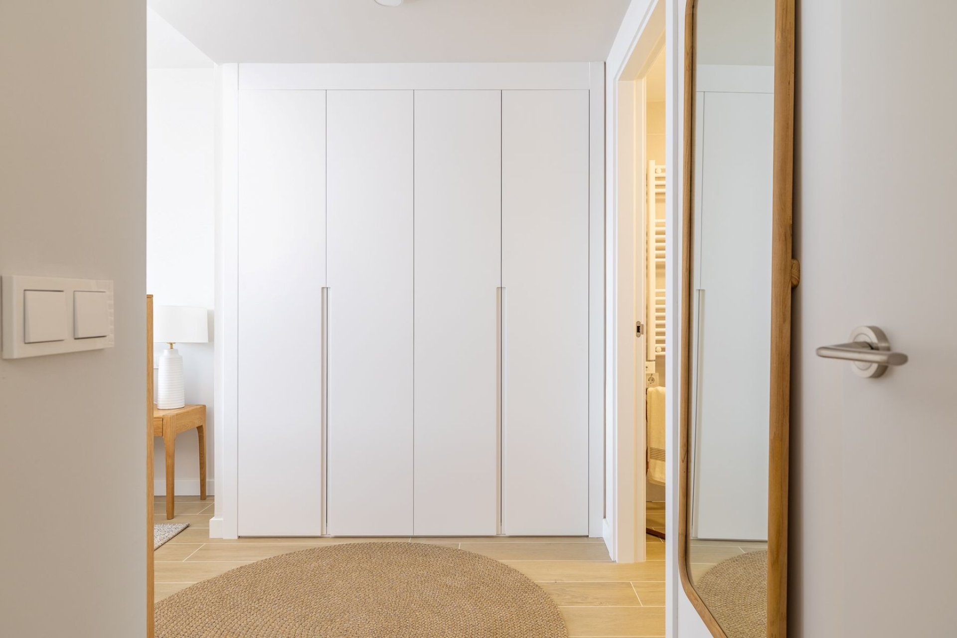 Obra nueva - Apartamento / piso -
Calpe