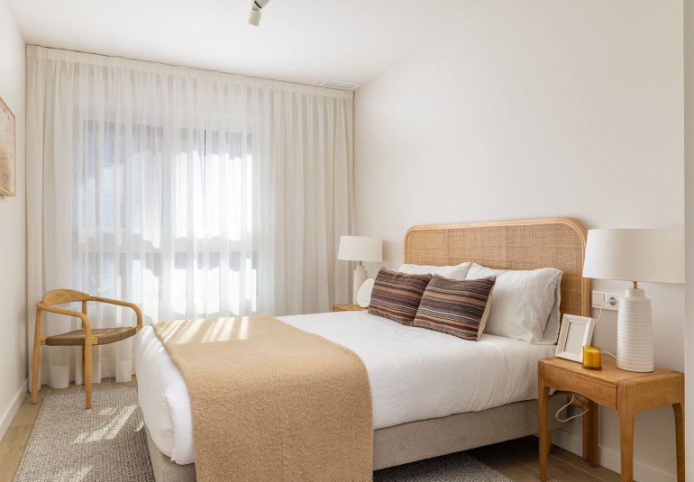 Obra nueva - Apartamento / piso -
Calpe