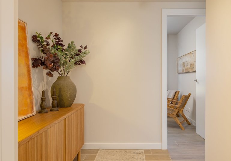 Obra nueva - Apartamento / piso -
Calpe