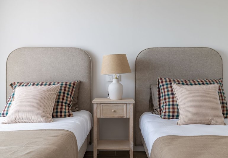 Obra nueva - Apartamento / piso -
Calpe