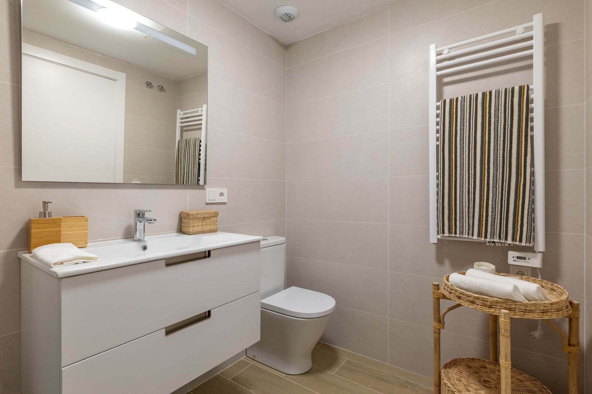 Obra nueva - Apartamento / piso -
Calpe