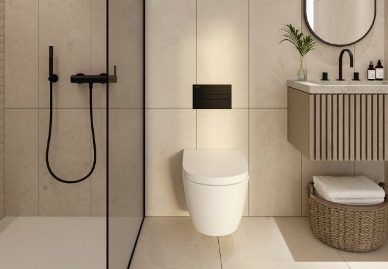 Obra nueva - Apartamento / piso -
Calpe