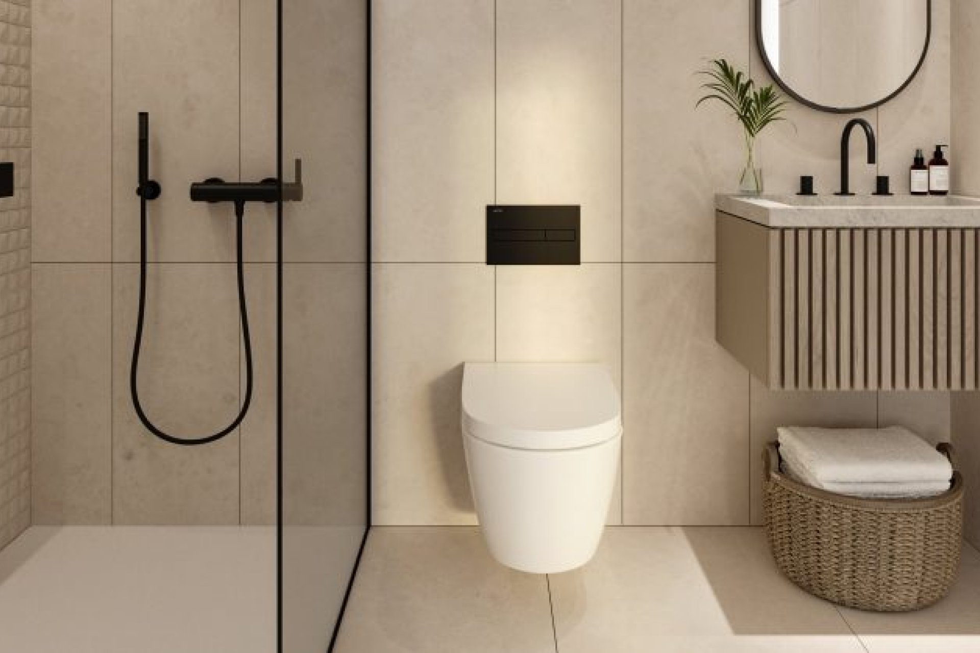 Obra nueva - Apartamento / piso -
Calpe