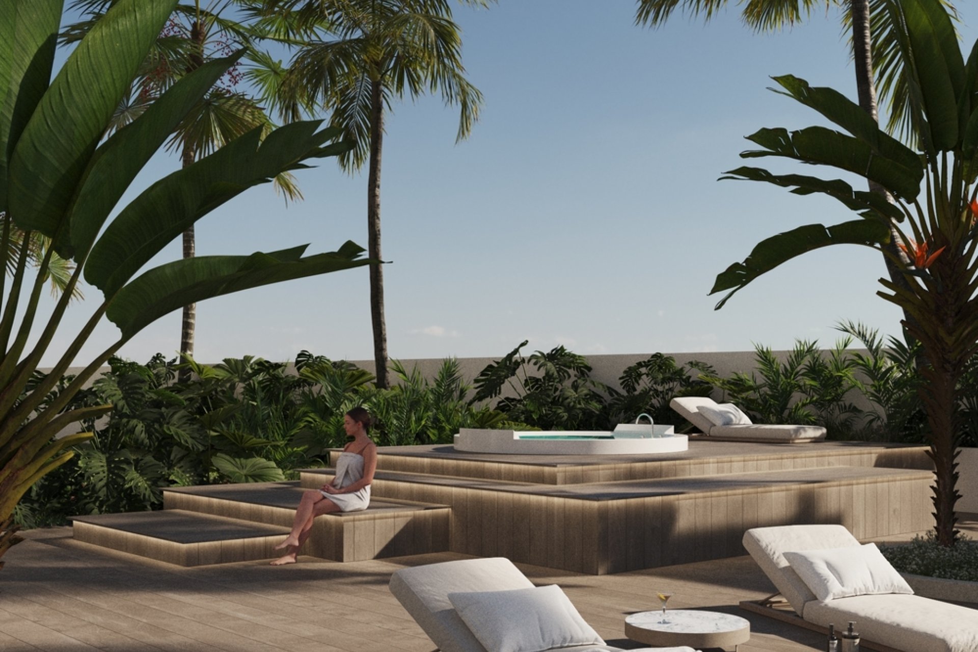 Obra nueva - Apartamento / piso -
Calpe