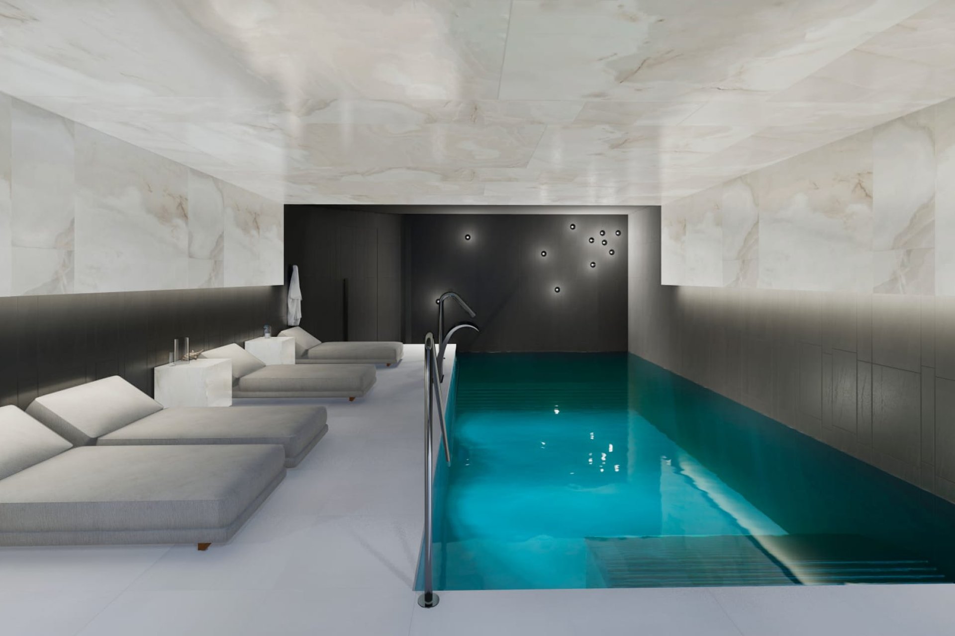 Obra nueva - Apartamento / piso -
Calpe