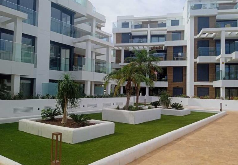 Obra nueva - Apartamento / piso -
Denia - Dénia