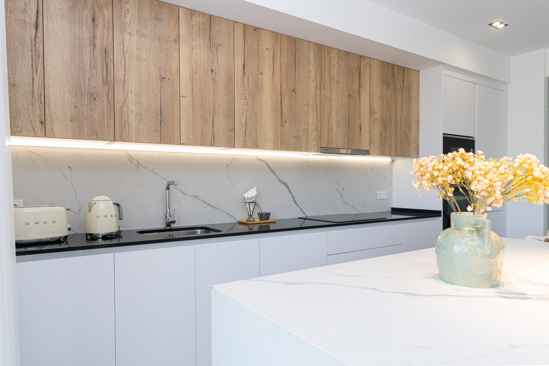 Obra nueva - Apartamento / piso -
Finestrat