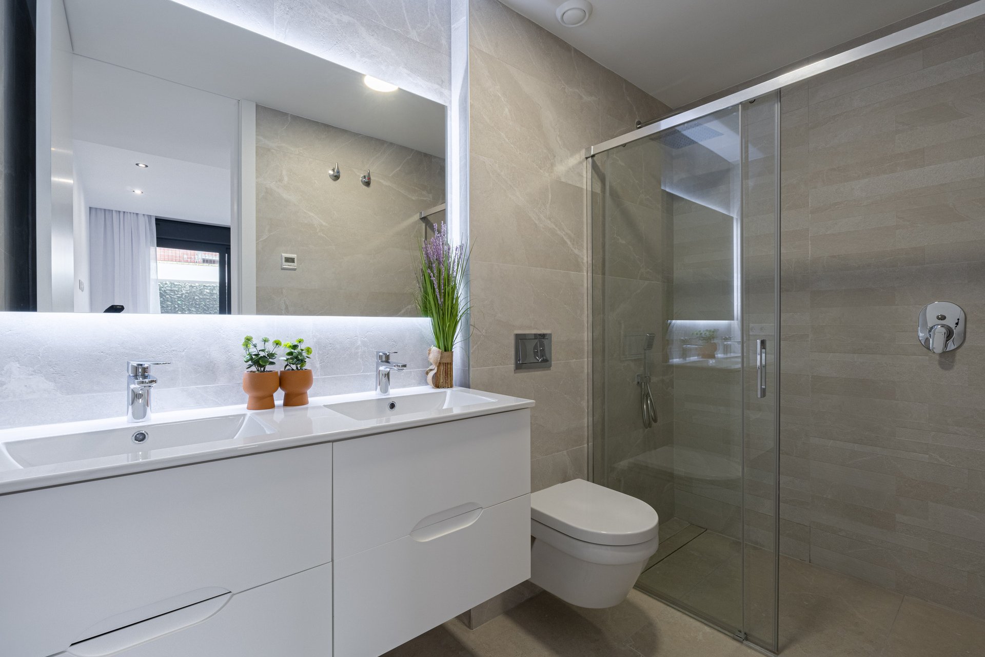 Obra nueva - Apartamento / piso -
Finestrat