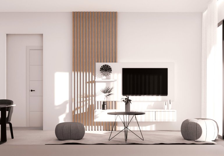 Obra nueva - Apartamento / piso -
Finestrat