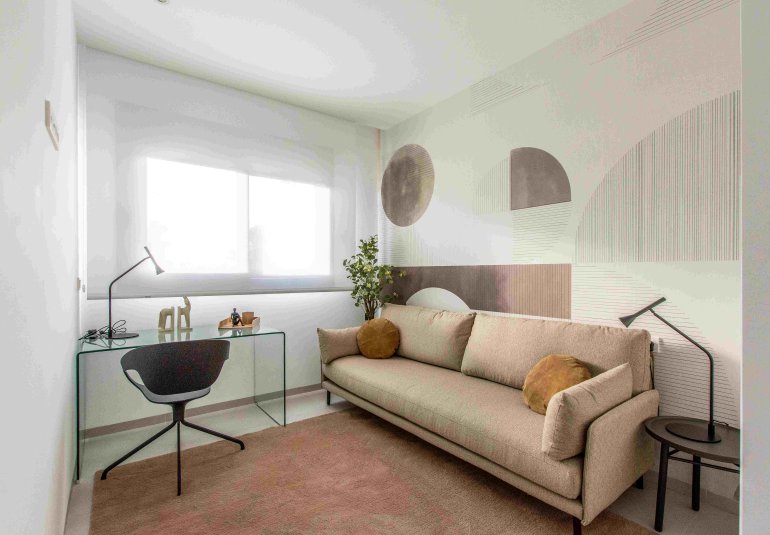 Obra nueva - Apartamento / piso -
Finestrat